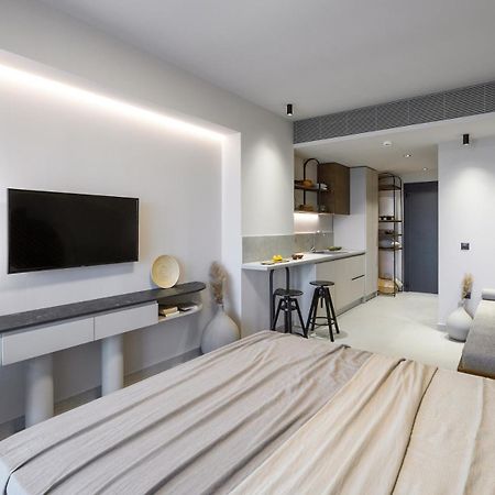 Anassa Butik Living Nikitiアパートホテル エクステリア 写真