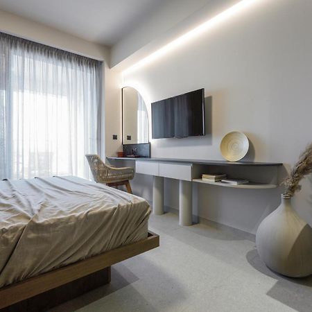 Anassa Butik Living Nikitiアパートホテル エクステリア 写真