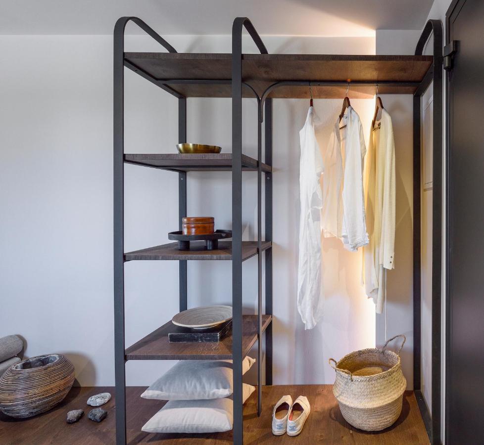 Anassa Butik Living Nikitiアパートホテル エクステリア 写真