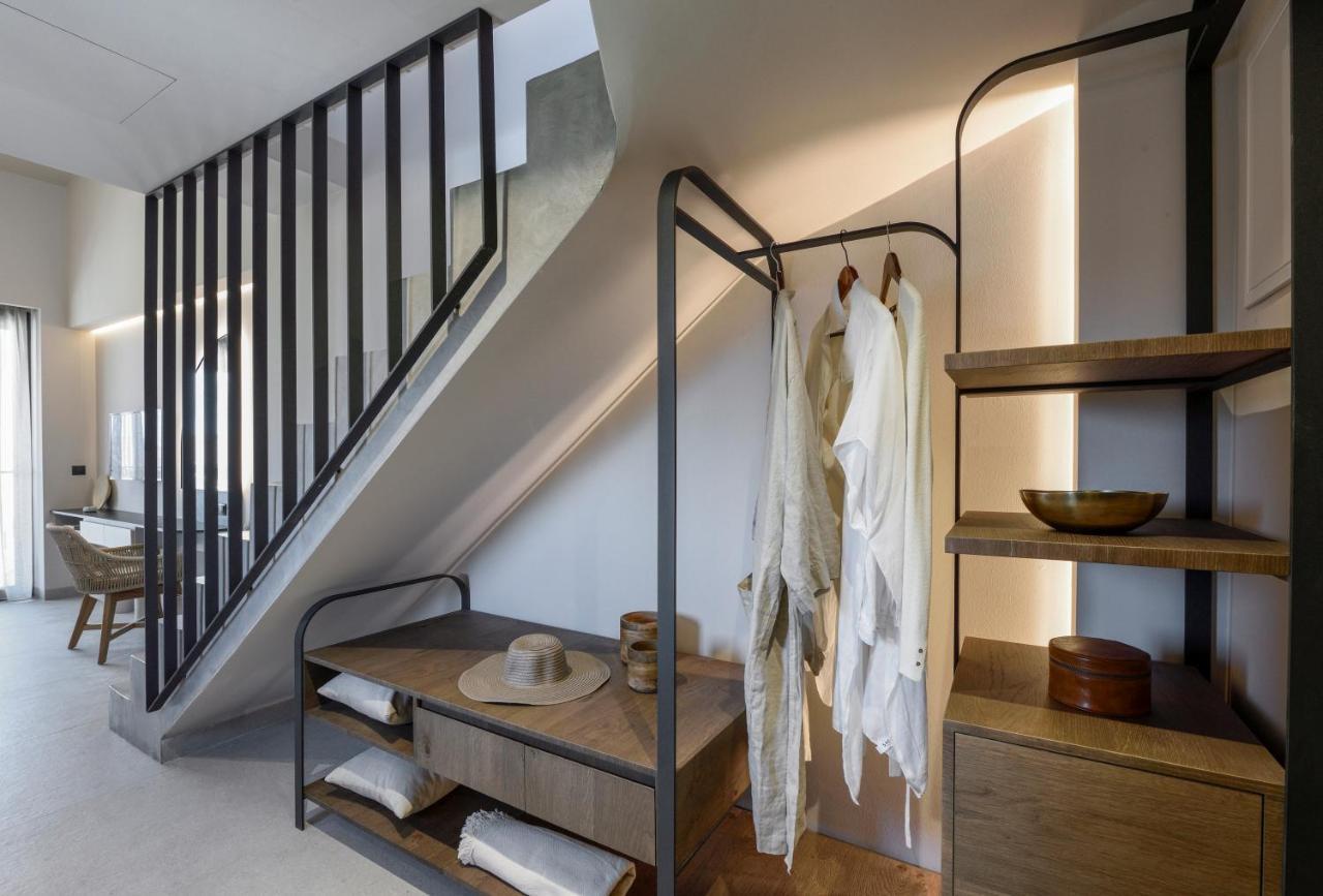 Anassa Butik Living Nikitiアパートホテル エクステリア 写真